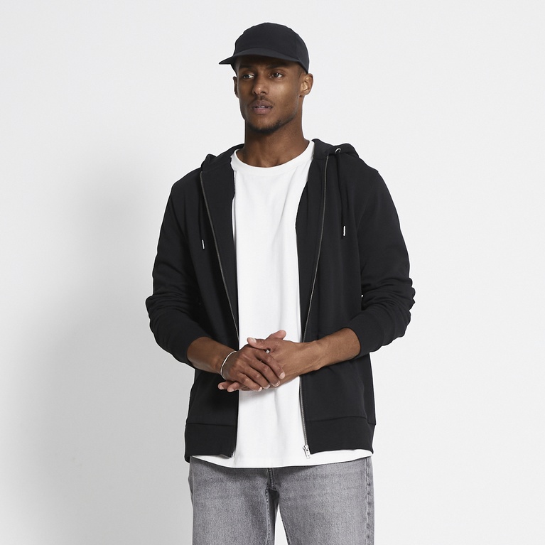 Zip hood "Rocky" Zip hood "Rocky"